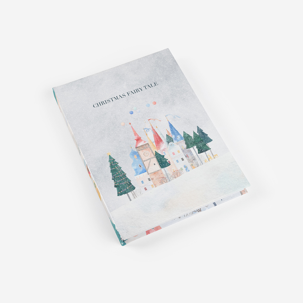 Álbum Christmas Fairy Tale 3